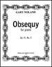 Obsequy Op. 41, No.5